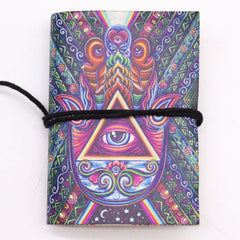 Assorted Esoteric Notebooks 7x10cm product image 10