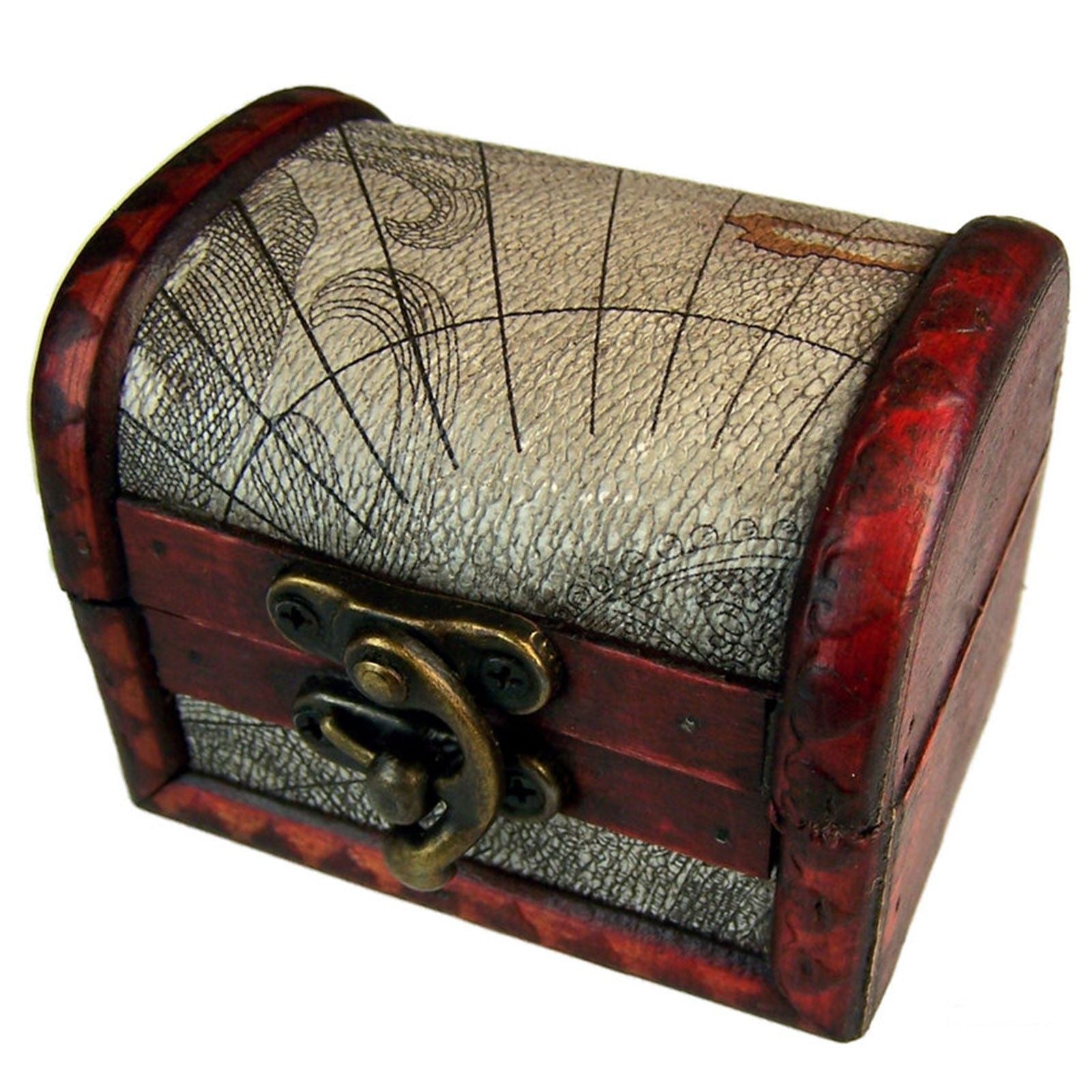 Med Colonial Boxes - Atlas Design product image