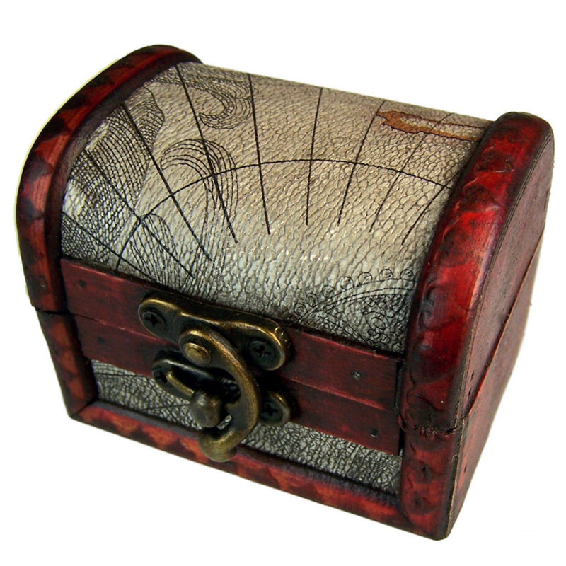 Med Colonial Boxes - Atlas Design product image