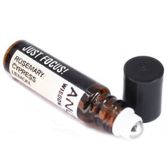 10ml Roll On Essential Oil Blend - Just Focus! product image 7