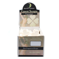 Heart Guest Soap - Coconut product image 5