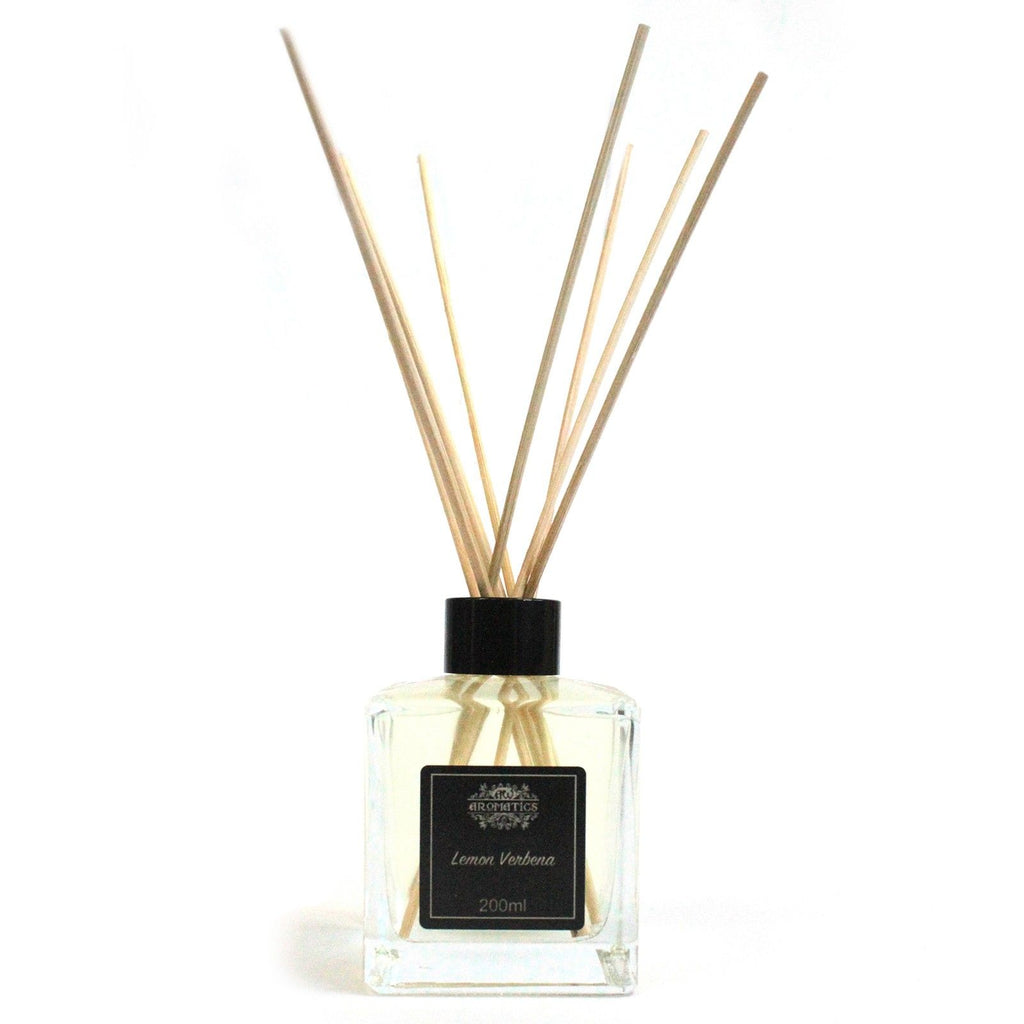 200ml Lemon Verbena Essential Oil Reed Diffuser product image 6