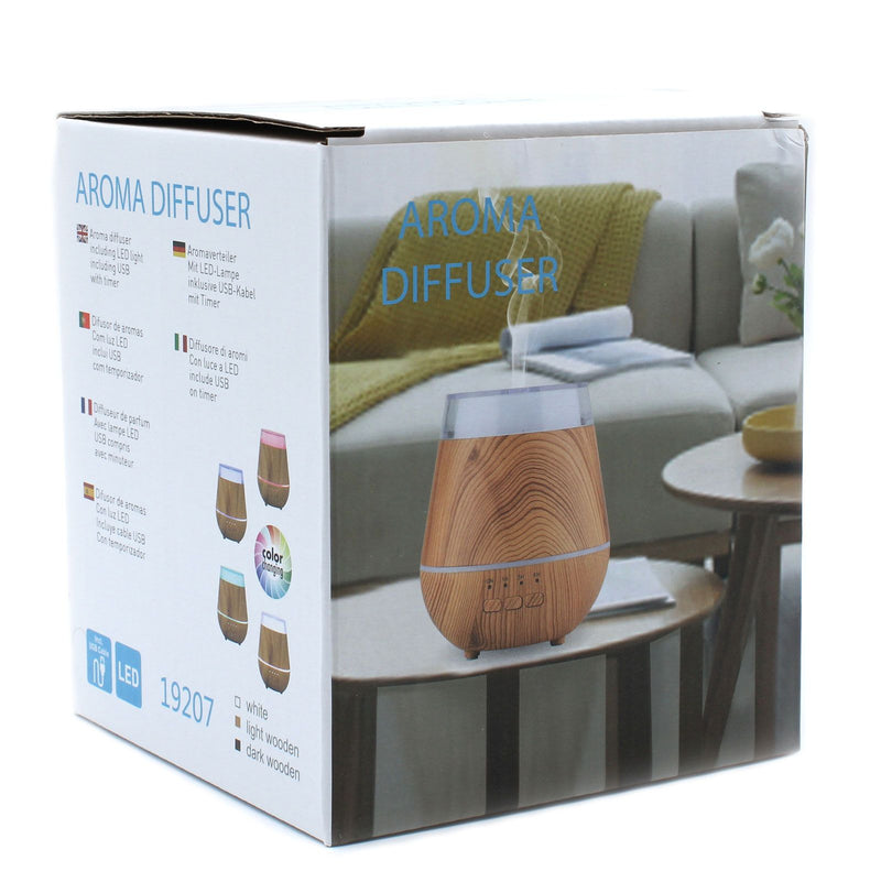 Helsinki Atomiser - USB - Colour Change - Timer product image