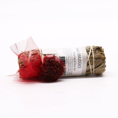 Smudge Stick - White Sage & Clove 10cm product image 2
