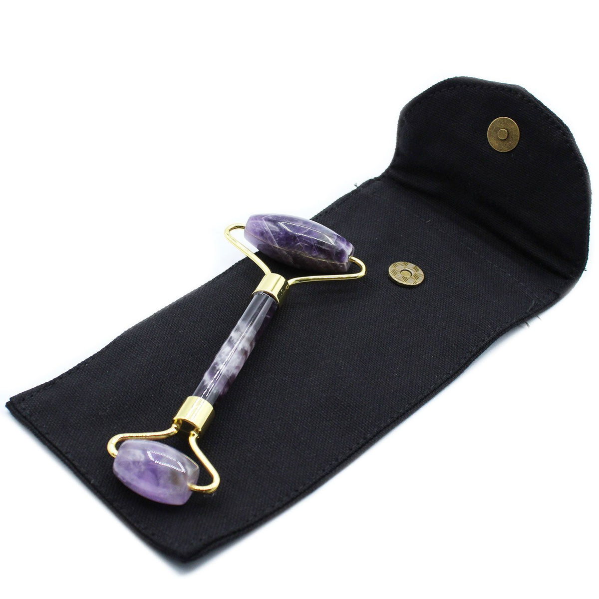 Gemstone Face Roller - Amethyst product image 4