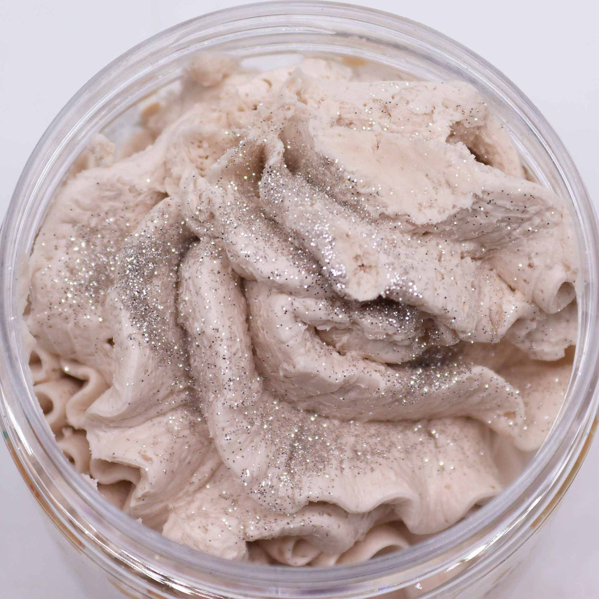 Warm Gingerbread Whipped Soap 120g product image 2