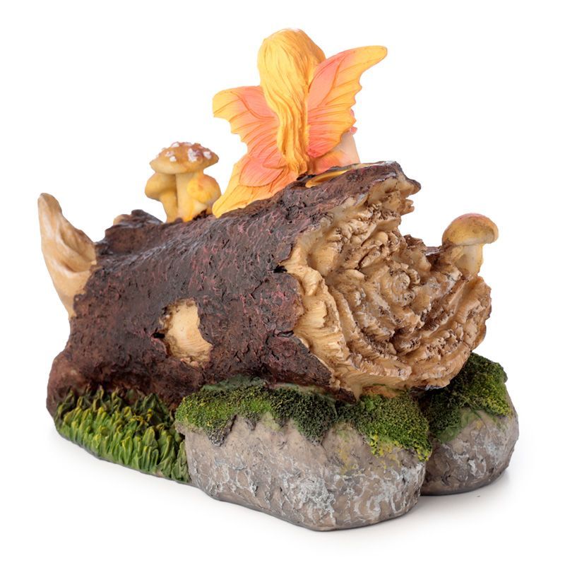 Ancient Woodland Daydream Fairy Backflow Incense Burner product image 2