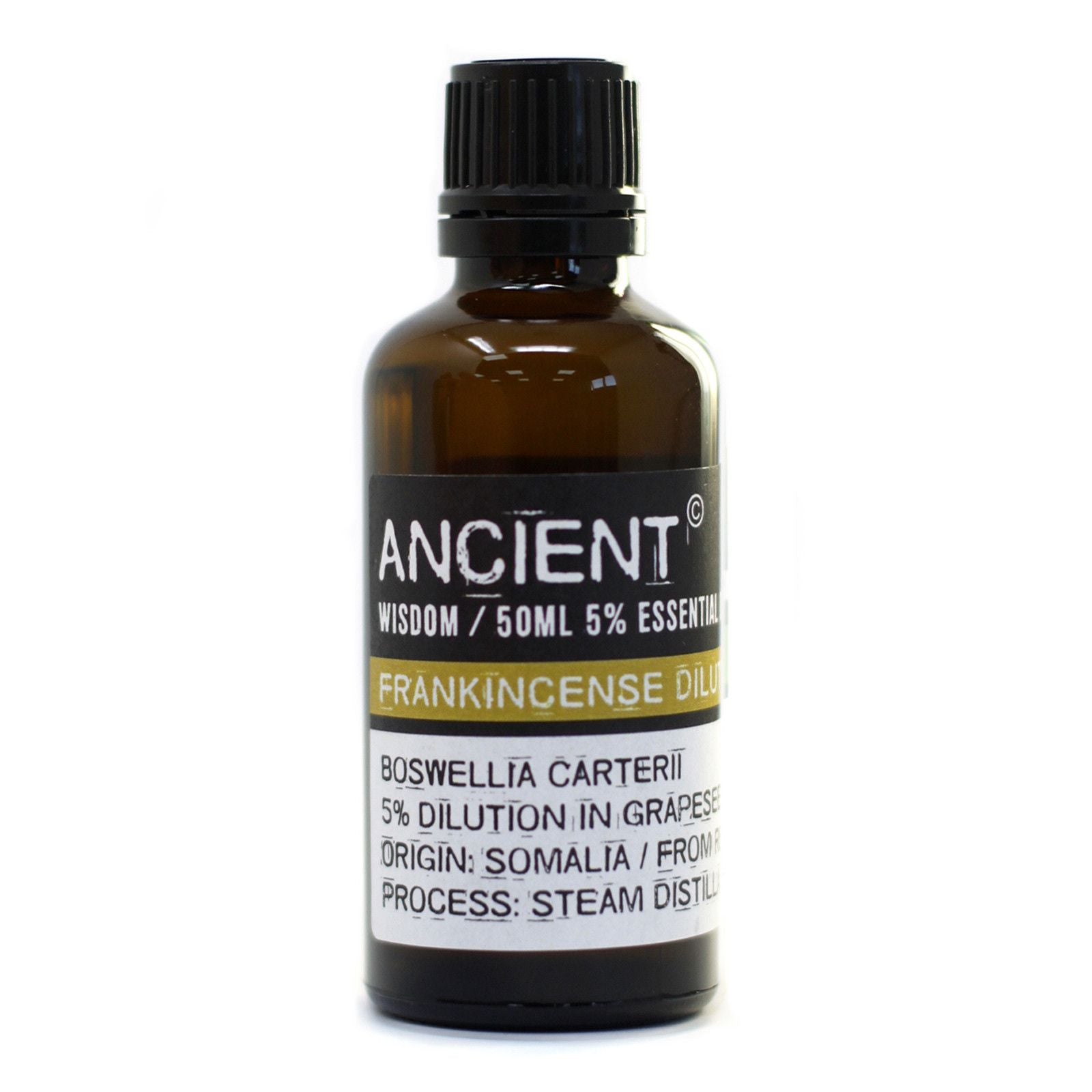 Frankincense (Dilute) 50ml Essential Oils product image