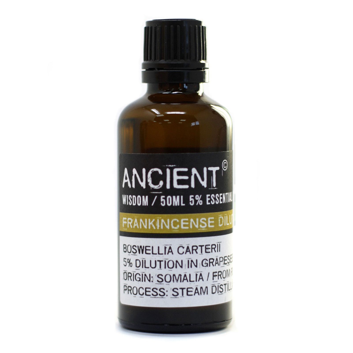 Frankincense (Dilute) 50ml Essential Oils product image