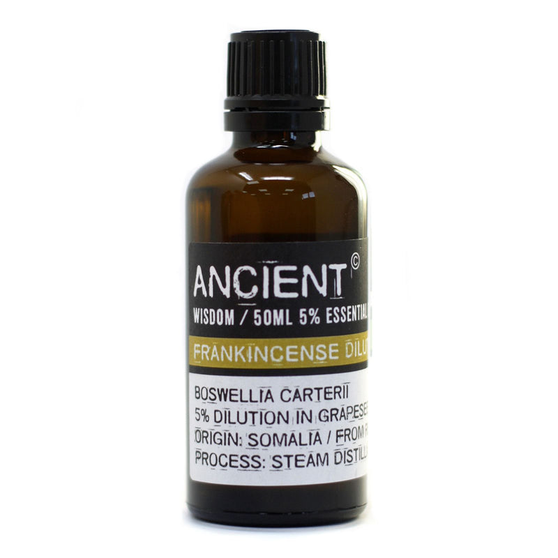 Frankincense (Dilute) 50ml Essential Oils product image