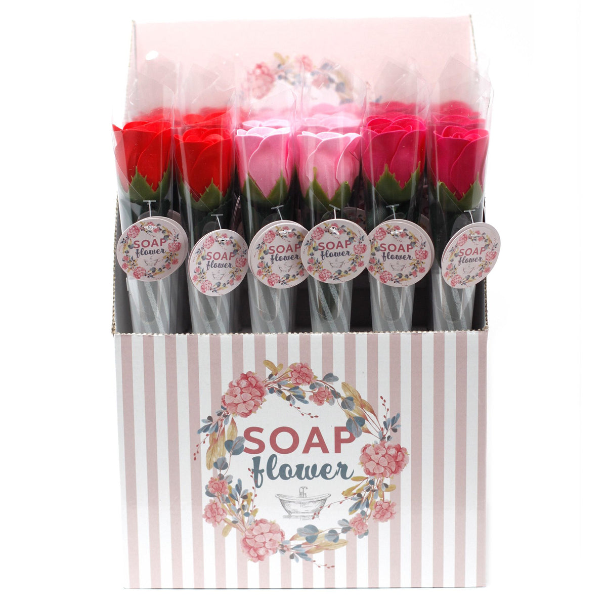 Soap Flower - Small Rose product image 4