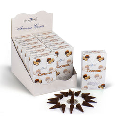 Coconut cones product image