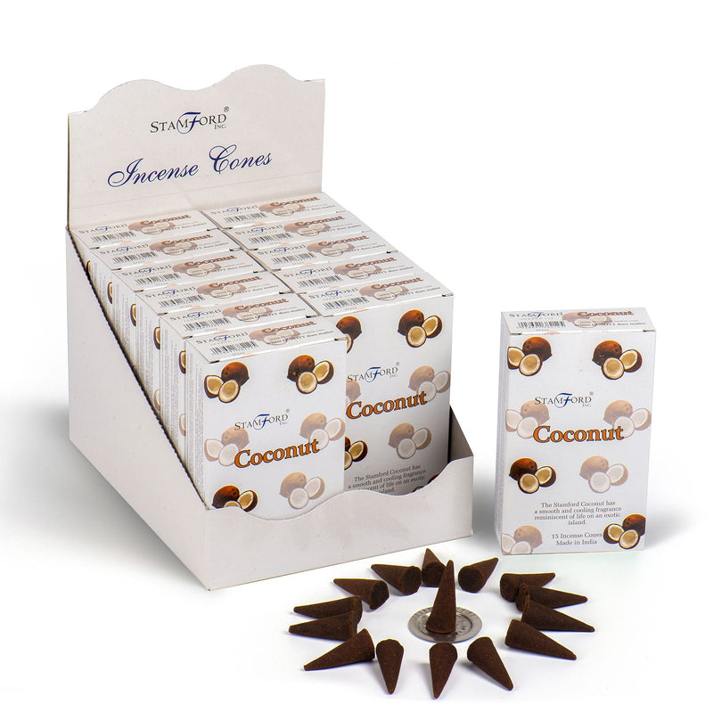 Coconut cones product image