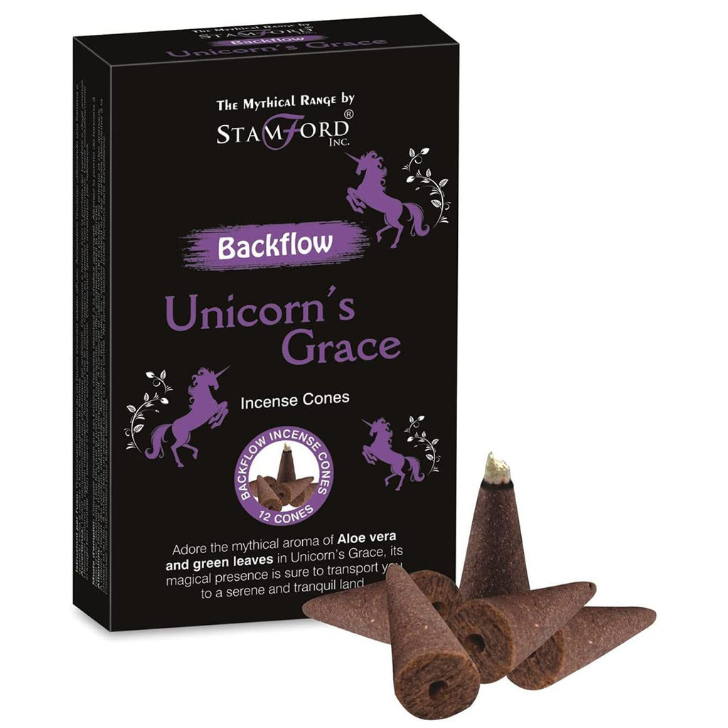 Mythical Backflow Cones - Unicorn Grace product image