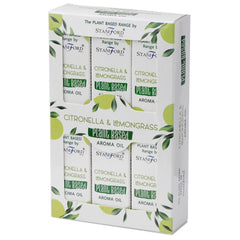 Plant Based Aroma Oil - Citronella Lemon Grass product image 3