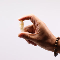 Raw Crystals (500gm) - Citrine Rough Points product image 2