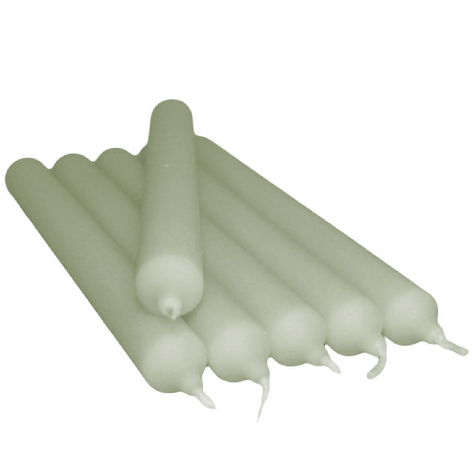 Marble Grey Dinner Candle product image