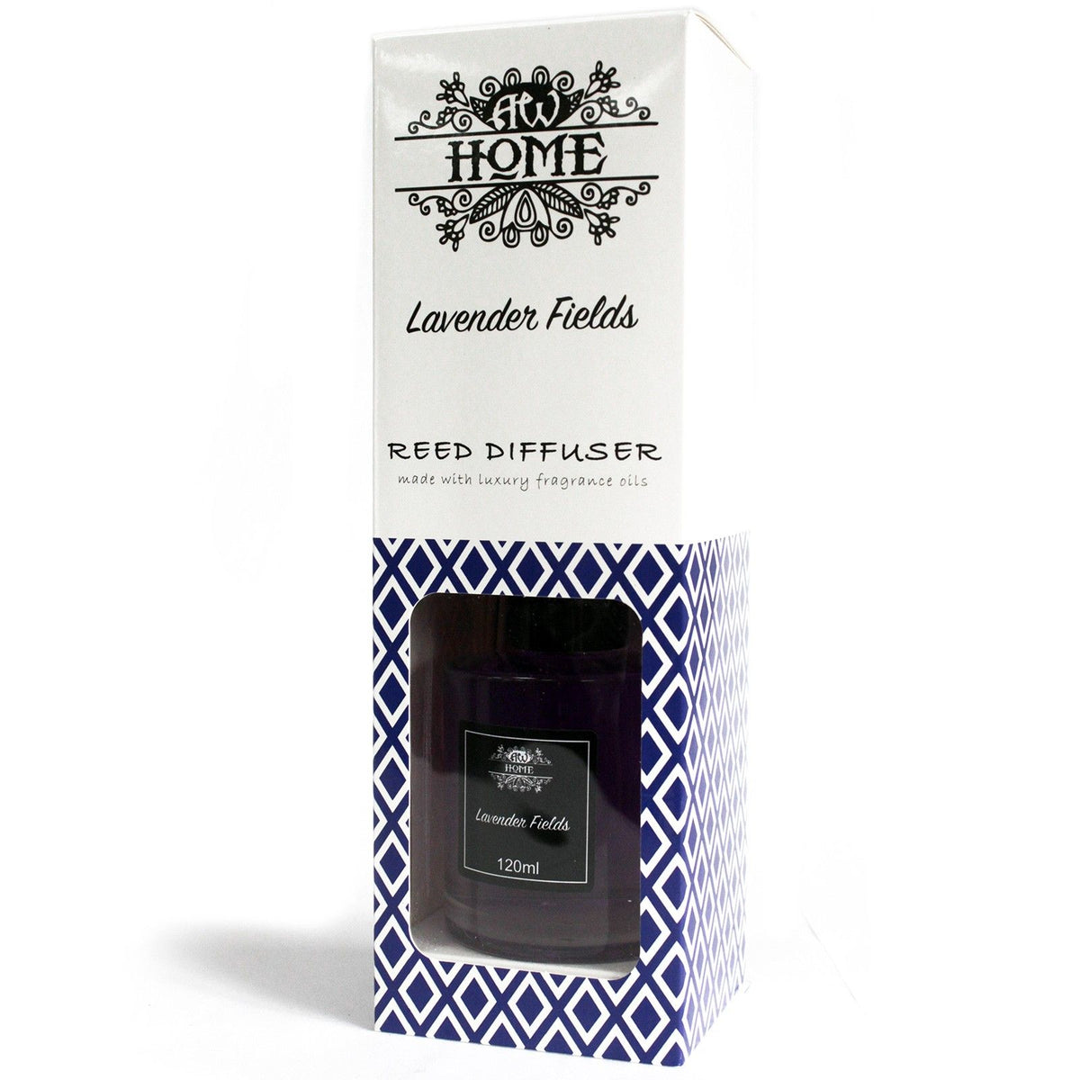 120ml Reed Diffuser - Lavender Fields product image 2