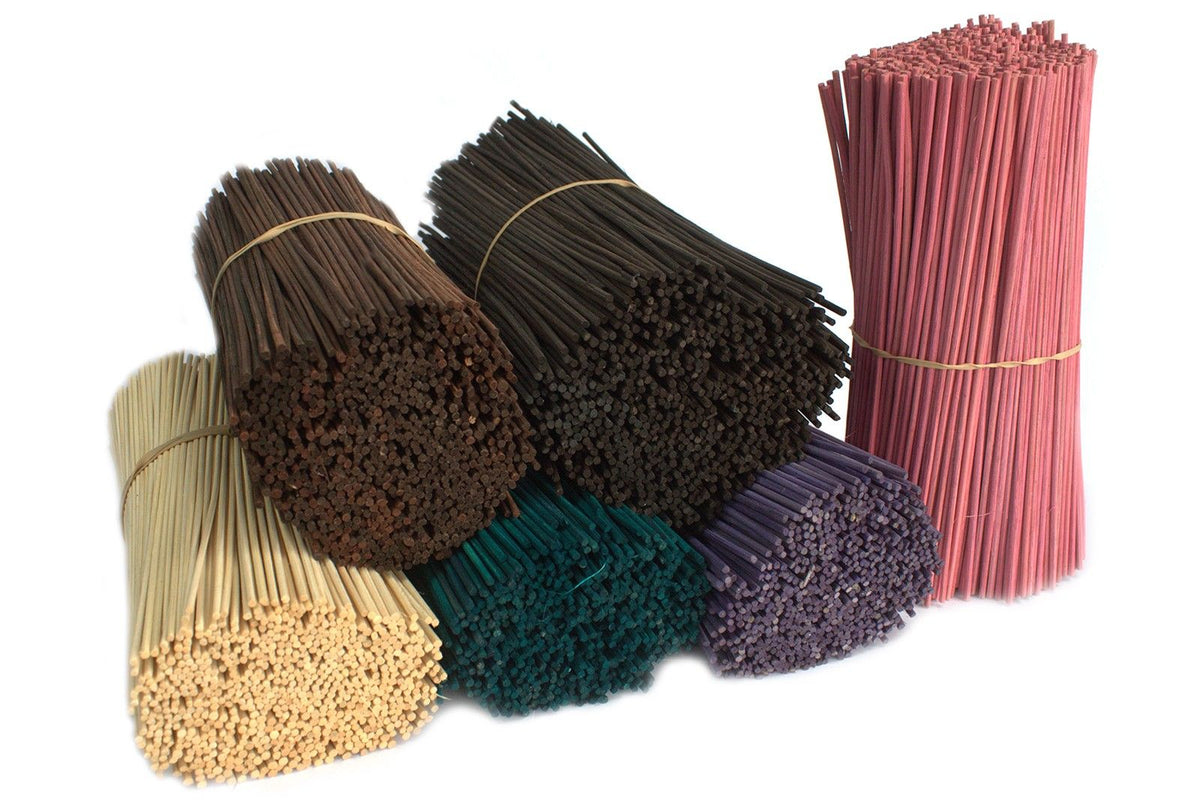 Natural Reed Diffuser Sticks -25cm x 3mm - 500gms product image 4