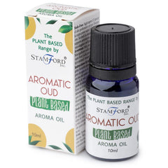 Plant Based Aroma Oil - Aromatic Oud product image