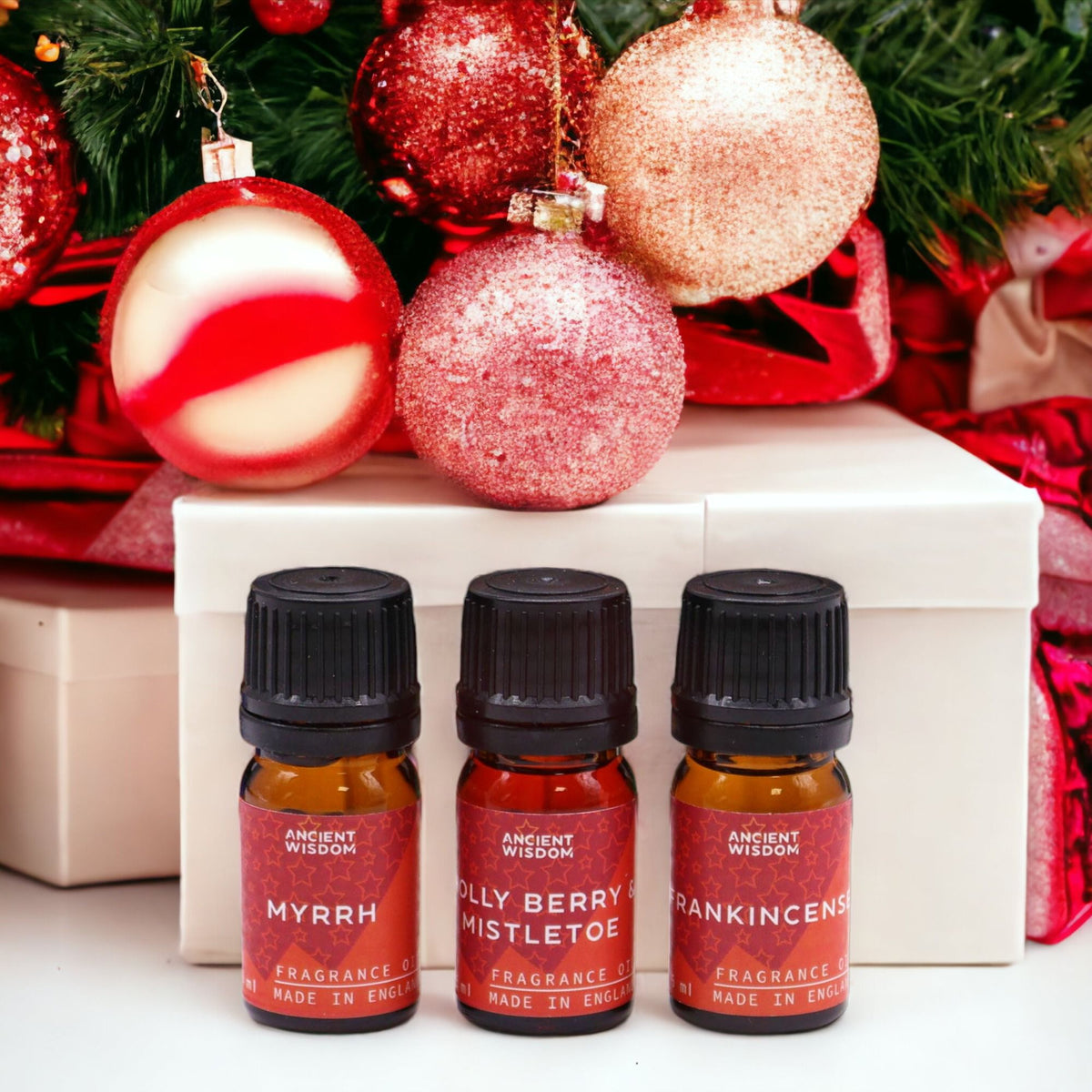 Holy Scents of Christmas Fragrance Set product image 2