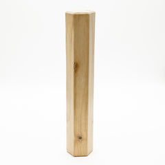 Manglid Wood Healing Rainstick - 50cm (3 minutes) product image 2