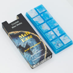MeltEaze Wax Melts 50g - Aquamarine Wave - Coastal Moss product image 8
