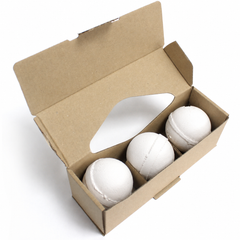 Set of 3 Cold & Flu Potion Bath Bombs product image 3