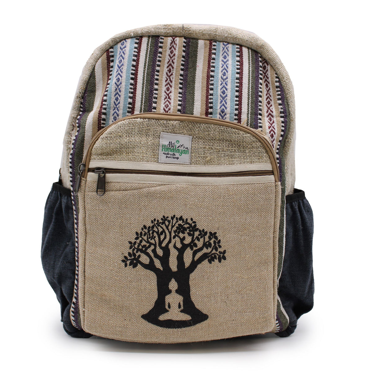 Large Backpack - Bohdi Tree Design - product image 5
