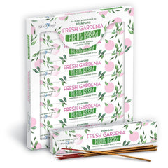 Plant Based Masala Incense Sticks - Fresh Gardenia product image 2