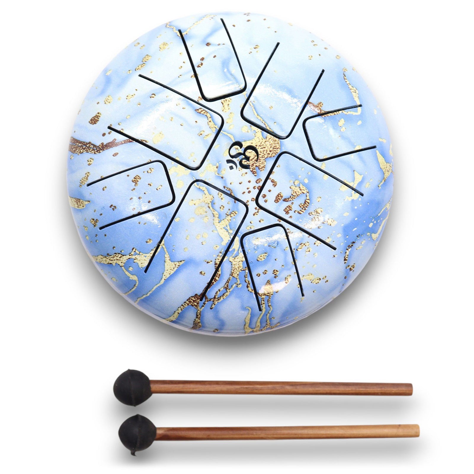 Hapi Drum Blue Sky OM - 18cm product image
