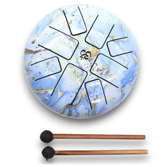 Hapi Drum Blue Sky OM - 18cm product image
