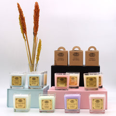 Soybean Jar Candles - Lily & Jasmine product image 7