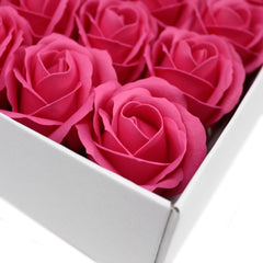 Craft Soap Flowers - Med Rose - Rose product image 4