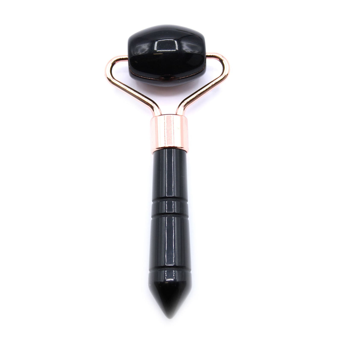 Gemstone Mini Roller - Black Obsidian product image 4