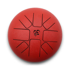 Med Hapi Drum Om Red- 22x16cm product image 2