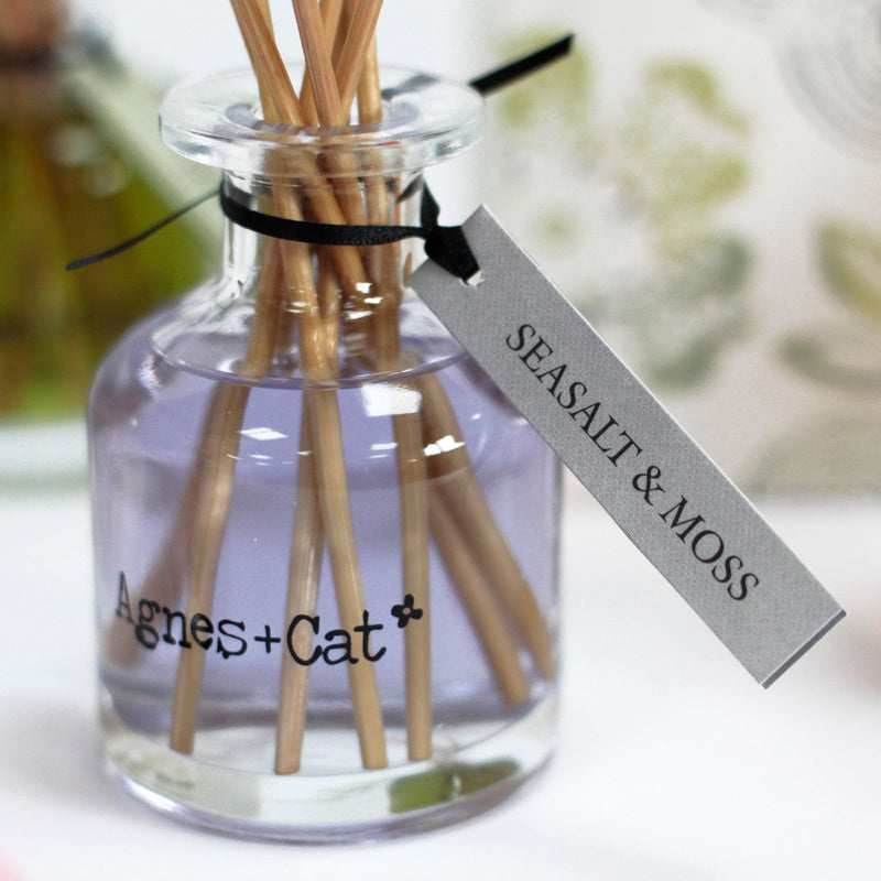 140ml Reed Diffuser - Seasalt and Moss product image