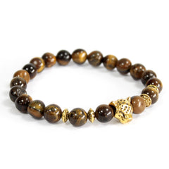 Gold Tiger / Tiger Eye - Gemstone Bracelet product image