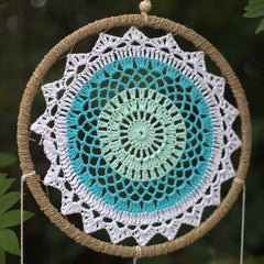 Dream Catcher - Large Turquoise Elemental Spirits product image 8