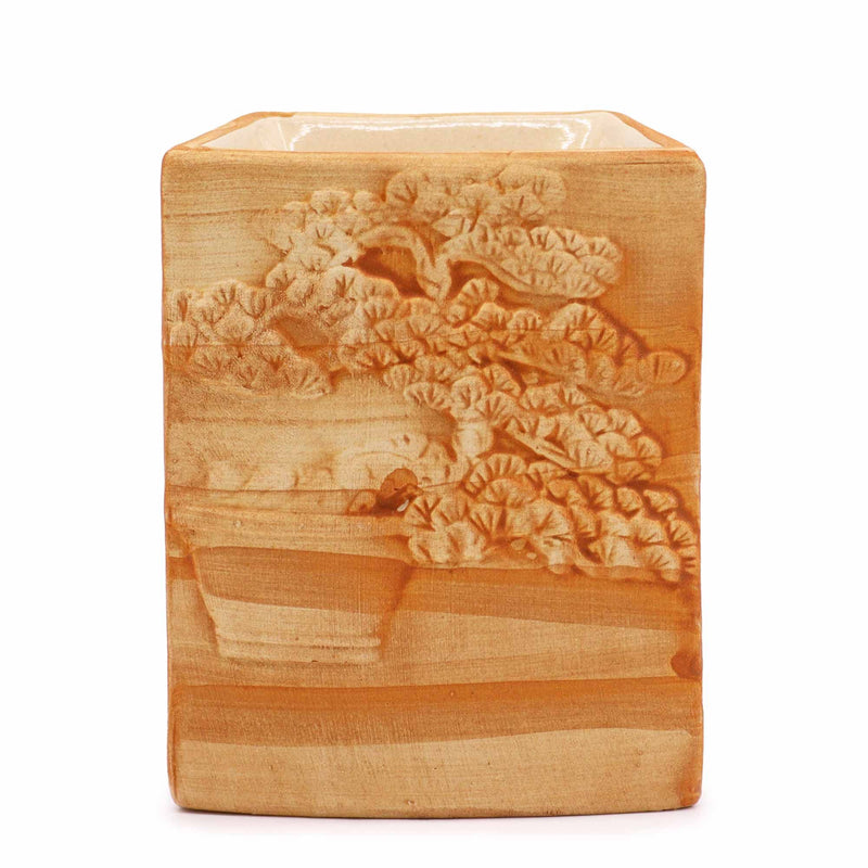 Hand Painted Bonsai Burner - Sand product image