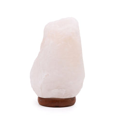 Crystal Rock Himalayan Salt Lamp - & Base apx 2-3kg product image 2