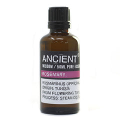Rosemary 50ml Essential Oils product image