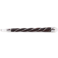 Twisted Wood and Rock Quartz Wand product image 2