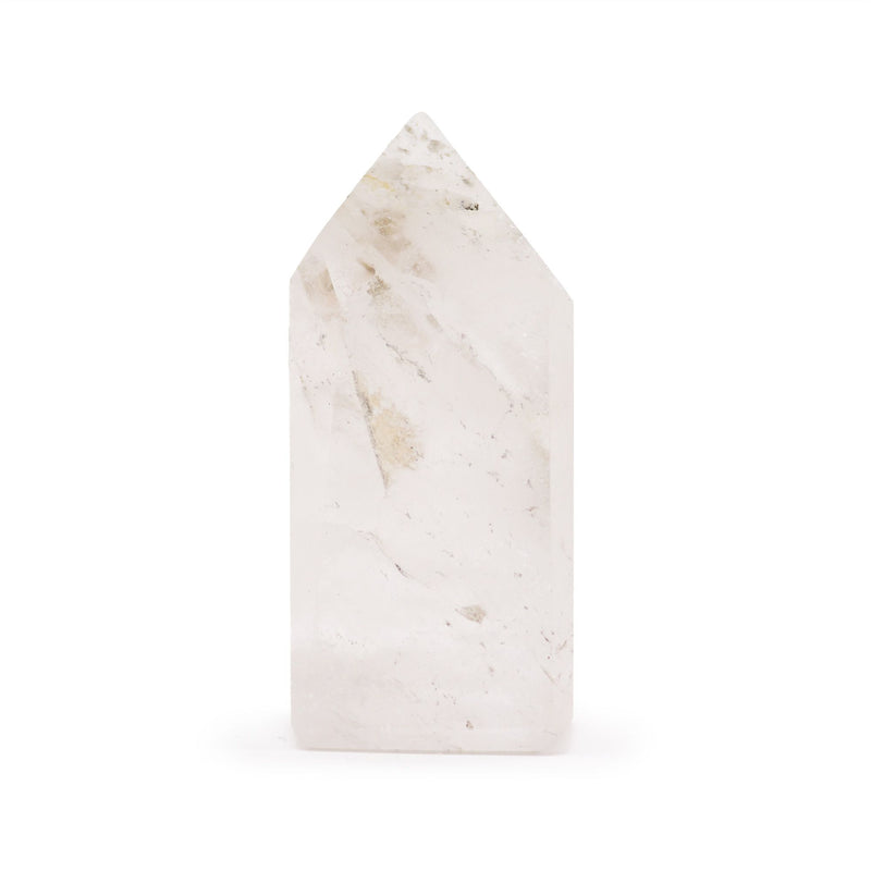 Gemstone Points approx 6cm (0.5KG) - Clear Quartz (approx 8 pieces) product image