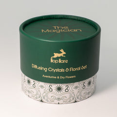 Hop Hare Diffusing Crystals & Floral Set - The Magician product image 2