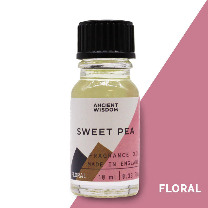 10ml Sweet Pea Fragrance Oil product image