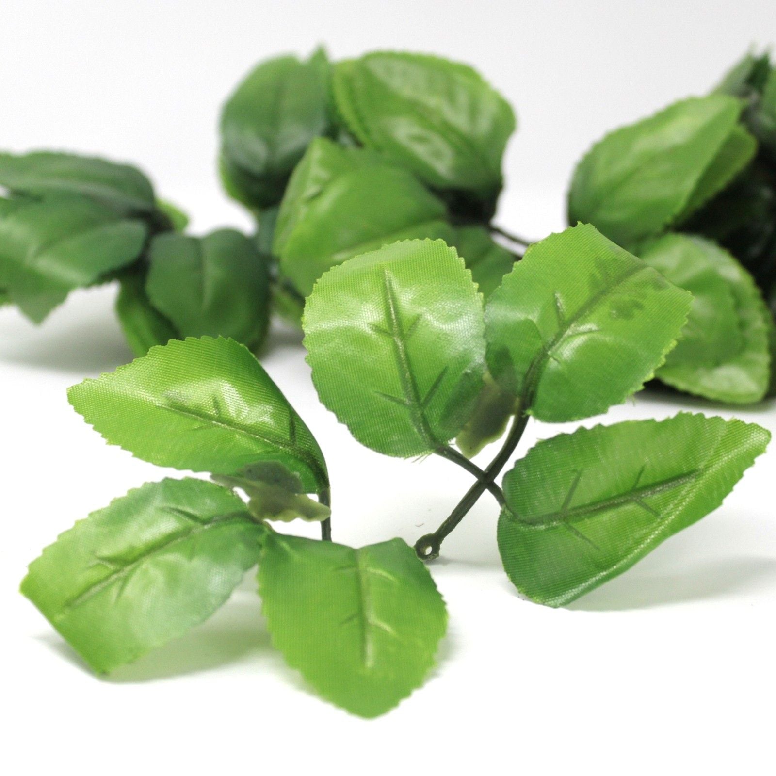 Craft Flower Leaf Decor Aprox 60 pieces (110g) product image