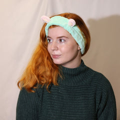 Cute Makeup Headbands - Hearts & Ears (assorted) product image 4