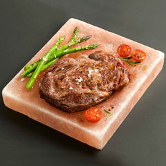 Himalayan Salt Cooking Plate - Square - 20x20x5cm product image 2