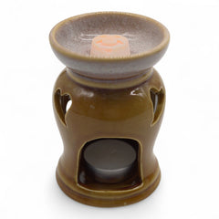 Classic Rustic Oil Burner - Heart Cut-out (assorted) product image 8